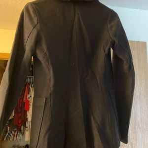 Women’s Black Blazer